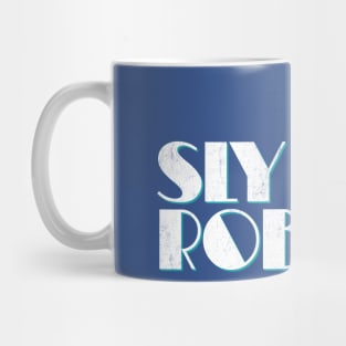 Sly & Robbie /// Reggae Lover Gift Mug